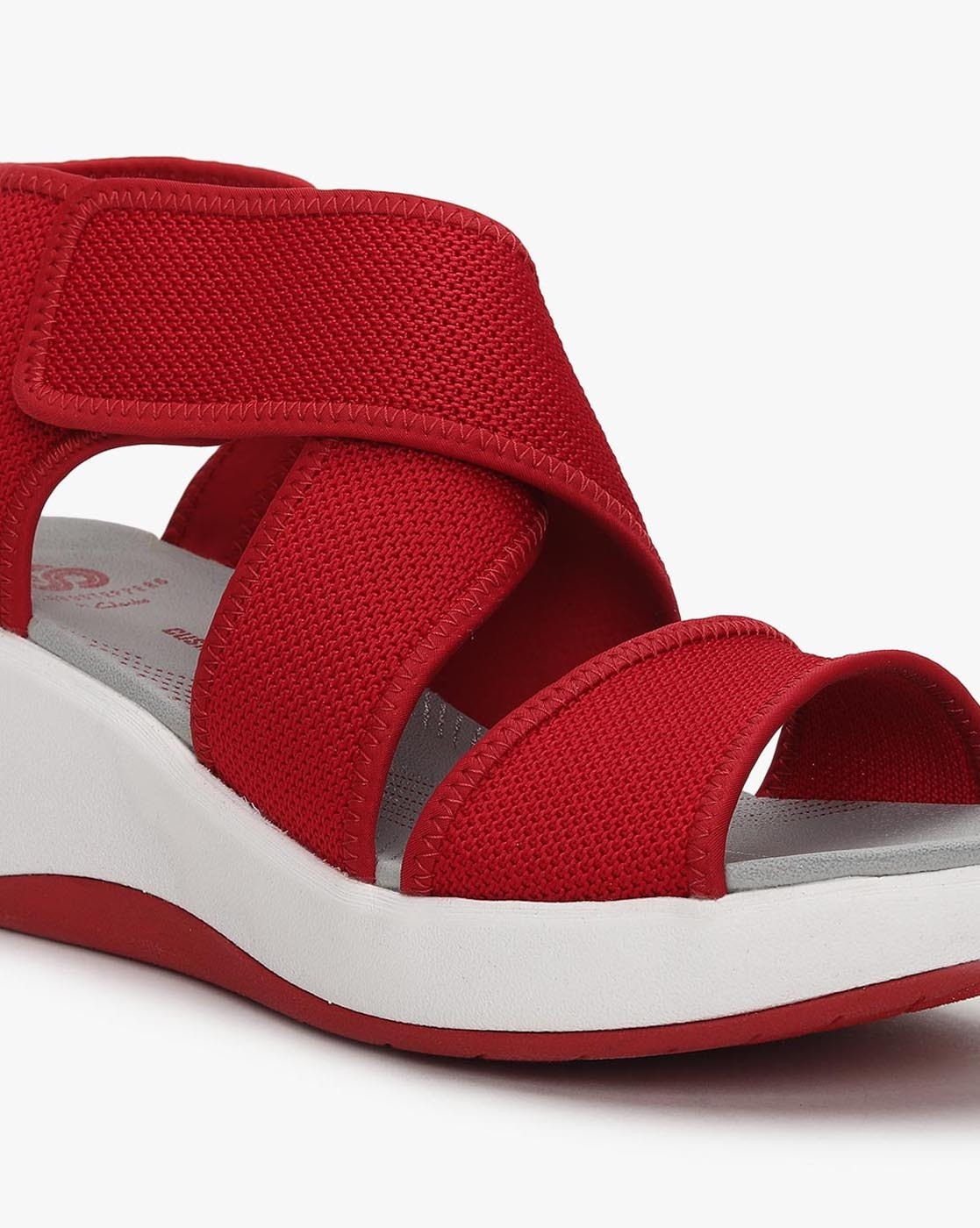 Clarks step cali online palm sandals