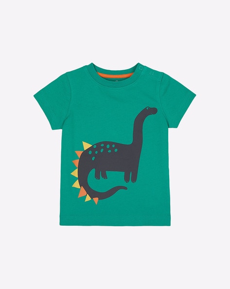 Buy Green Tshirts for Boys by Mothercare Online Ajio