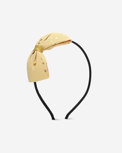 Buy Beige Hair Accessories for Girls by The Magic Wand Online