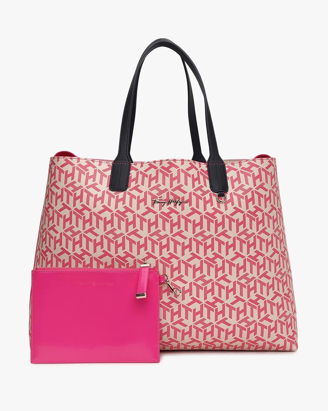 Tote Bag with Pouch
