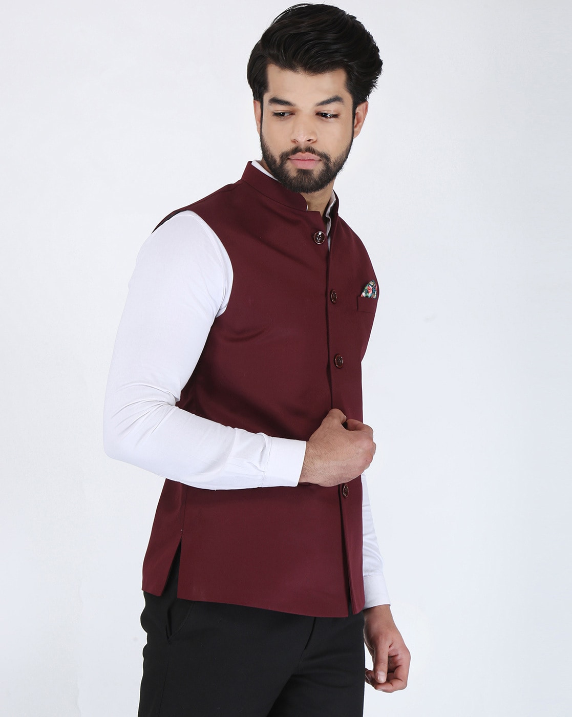 Nehru Jacket for Men - Buy Best Nehru Jackets for Men Online