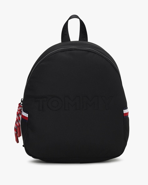 Backpacks - tommy hilfiger drawstring backpacks  Flavia BSA50804442  Black/Multicolour 019 - Backpack CARPISA - Handbags - HotelomegaShops
