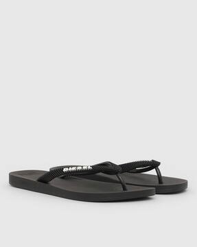 armani slippers mens