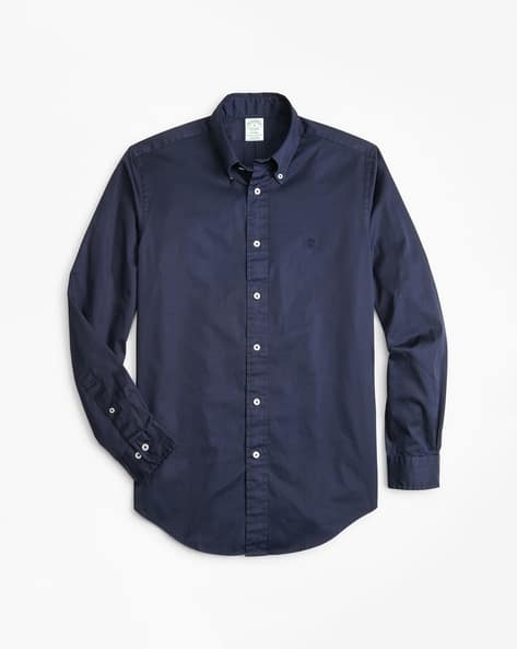Buy Blue Shirts for Men by BROOKS BROTHERS Online | Ajio.com