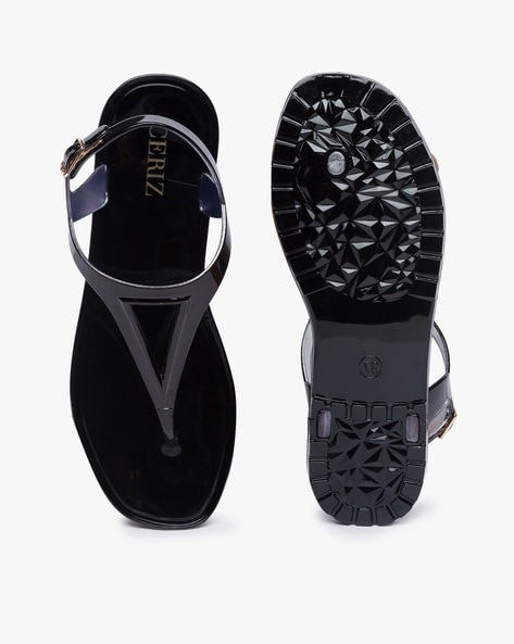 EA7: sandals for man - Black 1 | Ea7 sandals XCP010XK340 online at  GIGLIO.COM