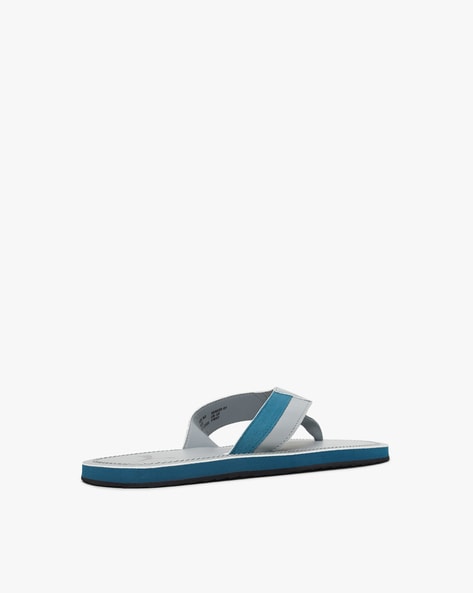 Buy Grey Flip Flop Slippers for Men by Puma Online Ajio