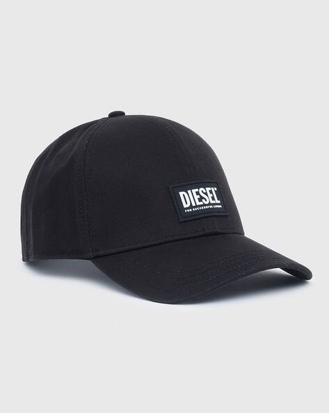 Buy Black Caps & Hats for Men by DIESEL Online | Ajio.com