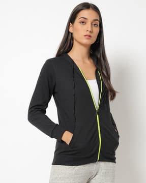 zip up jackets without hood