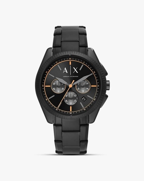 ARMANI EXCHANGE AX2852 Water-Resistant Chronograph Watch