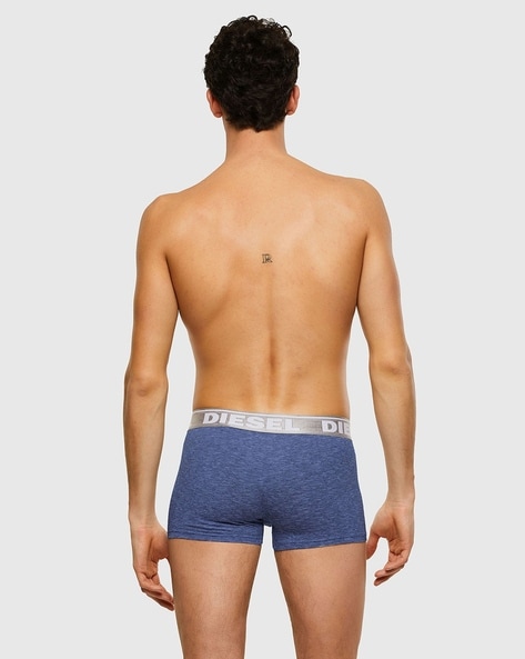 Umbx Damien Boxers with Elasticated Waistband