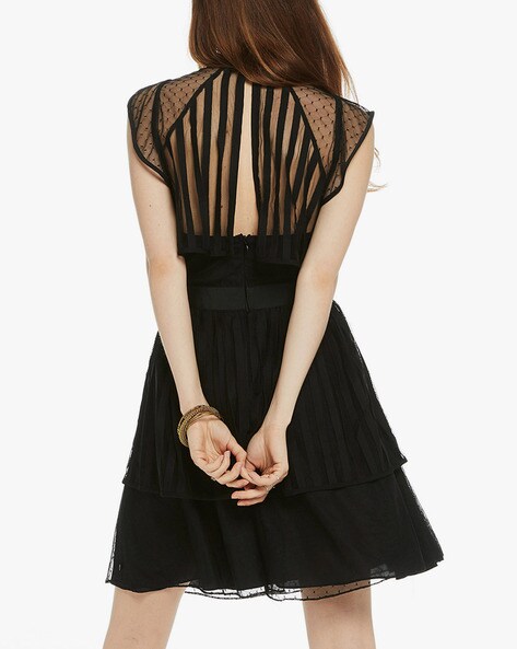 Buy Black Dresses for Women by SCOTCH & SODA Online