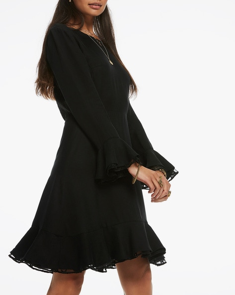 Buy Black Dresses for Women by SCOTCH & SODA Online