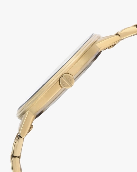 Buy Gold Watches for Men EXCHANGE ARMANI by Online