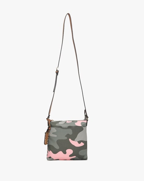 Tommy hilfiger camouflage sales handbags