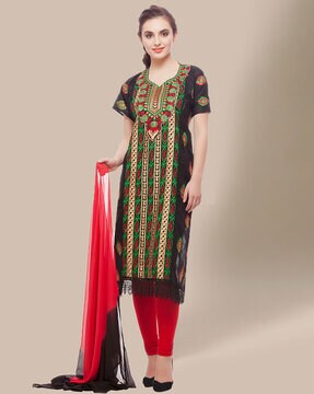 chhabra 555 suit dupatta unstitched