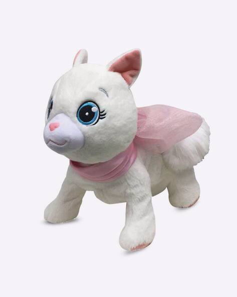 Betty Cat Story Telling Soft Toy