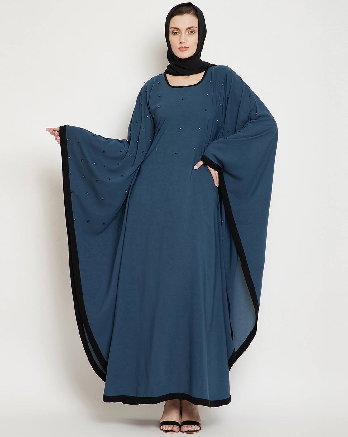 embellished abaya