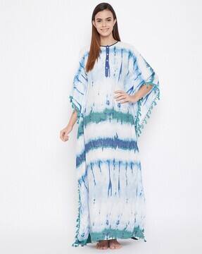 zalora kaftan