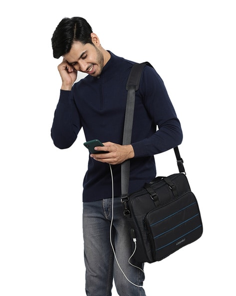 Laptop sling deals bags online