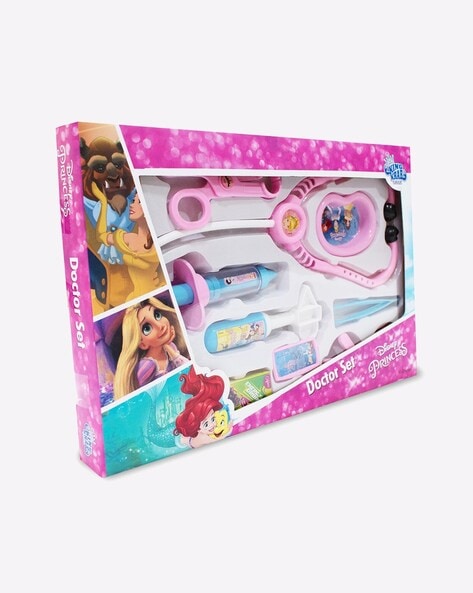 disney princess doctor set