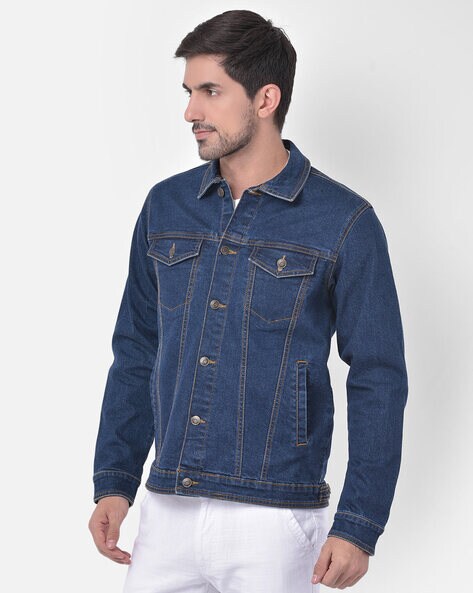 denim jackets – Looksuave