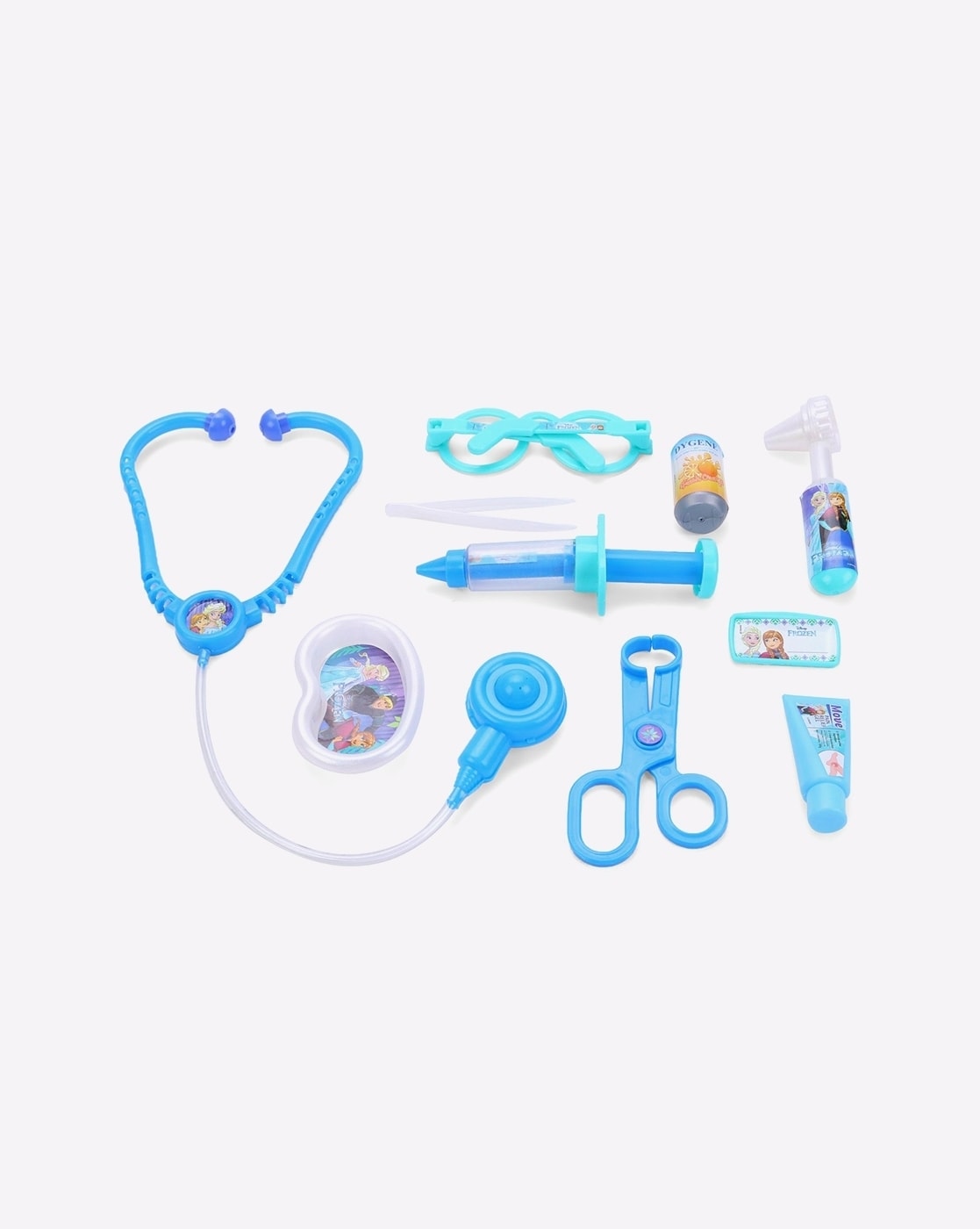 Frozen store doctor set