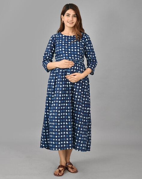 anarkali kurtas for pregnant ladies