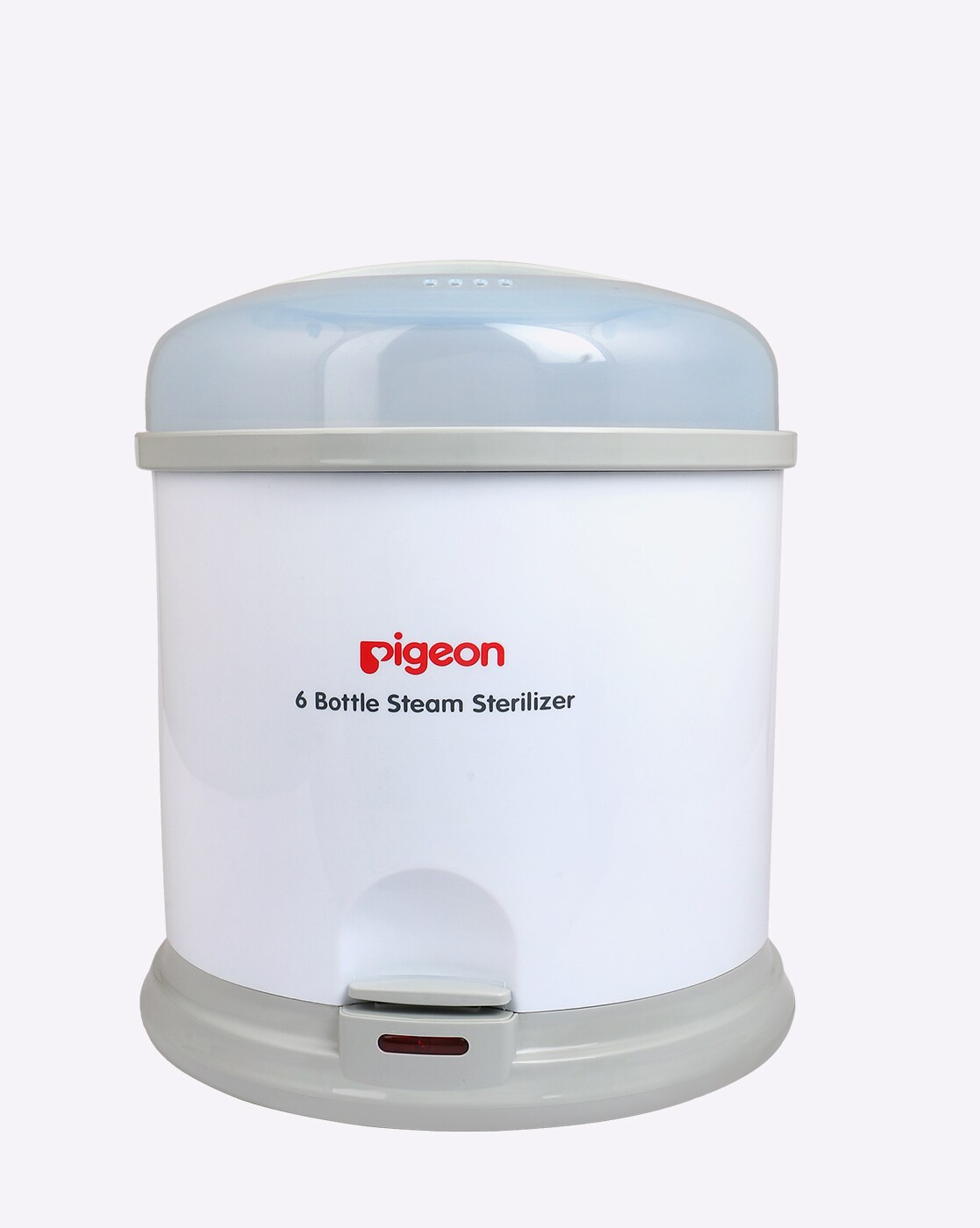 Pigeon 6 best sale bottle steam sterilizer