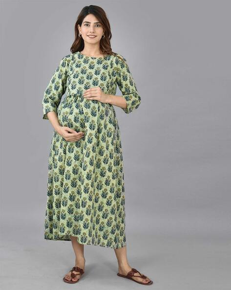 anarkali kurtas for pregnant ladies