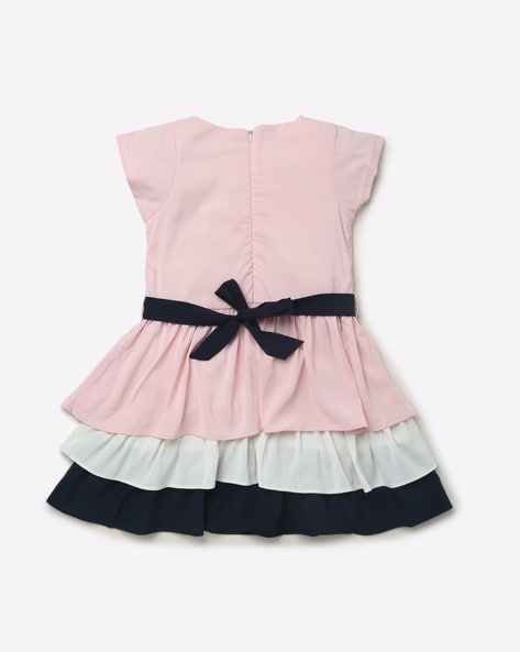 Tiny Girl Dresses sale - discounted price | FASHIOLA INDIA