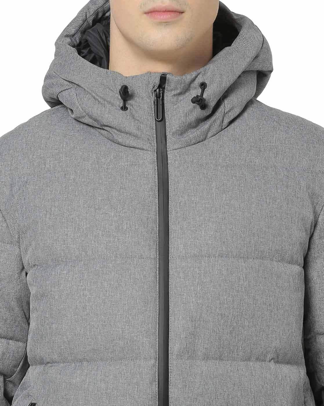 Buy Grey Jackets Coats for Men by CELIO Online