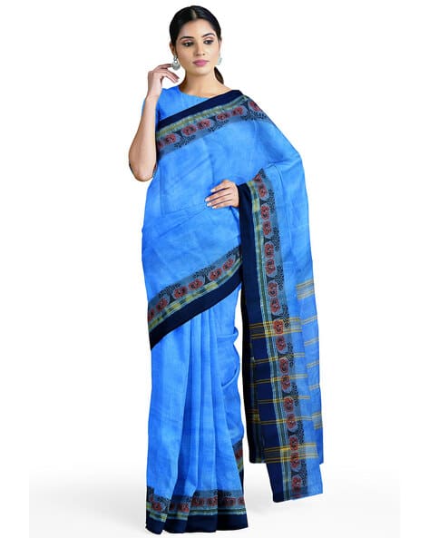 Silk Cotton Sarees In Pothys