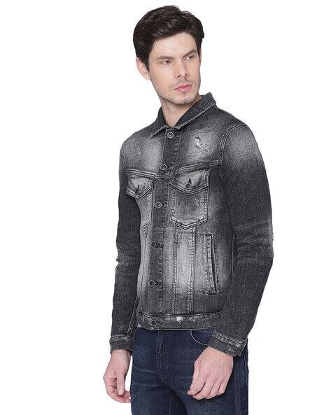 antony morato denim jacket