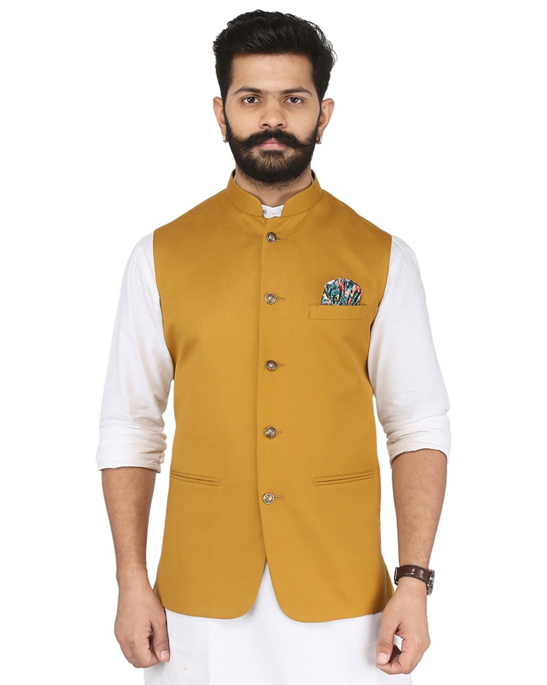 Men's Jodhpuri Suits Online in USA | Palkhi Fashion