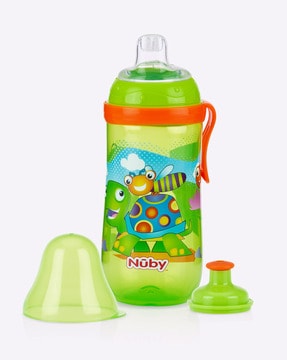 Nuby squeeze bottle on sale