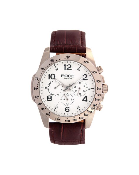 Foce quartz watch online price