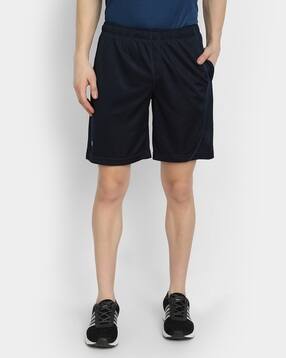 Buy Black Shorts \u0026 3/4ths for Men by 