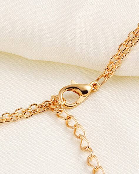 Buy Gold Necklaces \u0026 Pendants for Women 