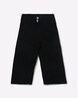 Buy Black Trousers & Pants for Girls by Tiny Girl Online