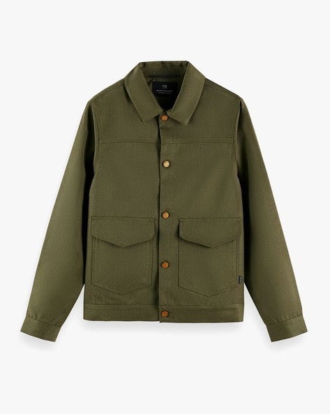 Buy wool outlet jacket