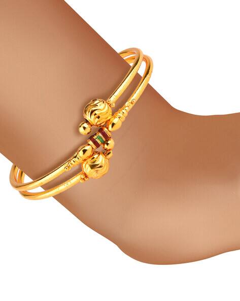 Buy Gold Plated Bracelets \u0026 Bangles for 