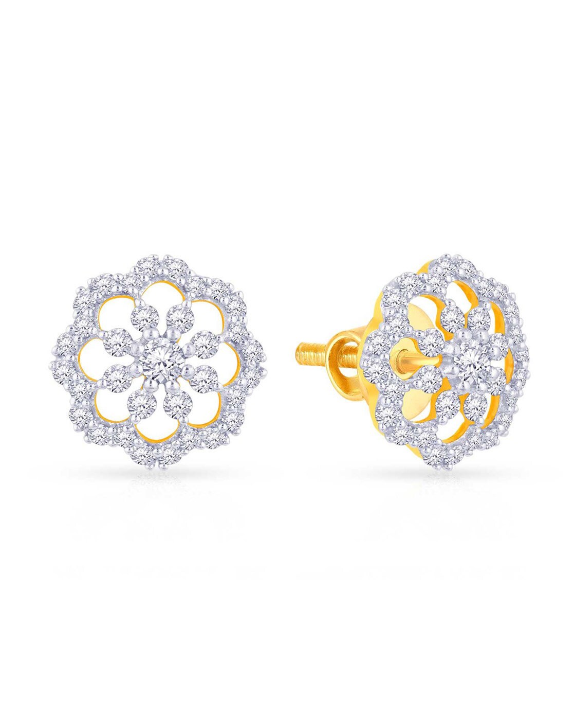 Buy Malabar Gold Earring A111002103016 for Women Online | Malabar Gold &  Diamonds