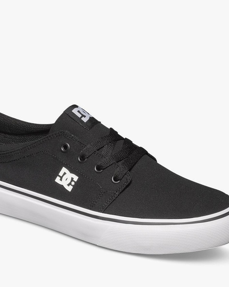 Buy Black Casual Shoes for Men by DC Shoes Online 