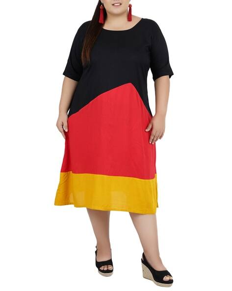 limeroad plus size dresses