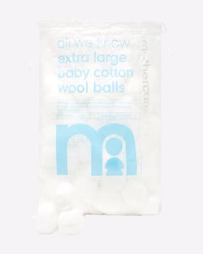 Pack of Cotton Wool Balls-image-5