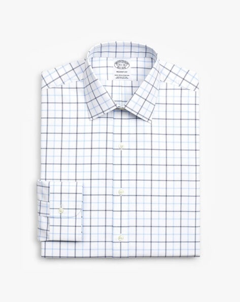 brooks brothers mens dress shirts