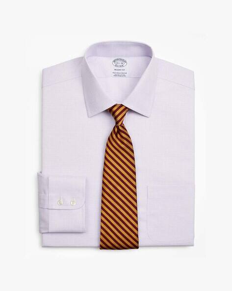 brooks brothers regent fit