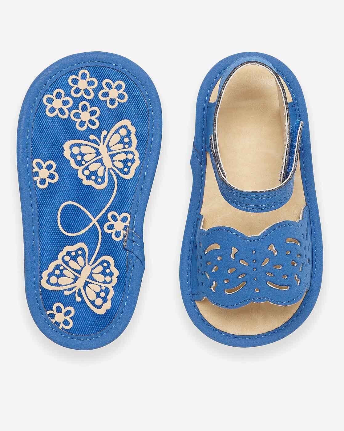 Bata Blue Sandals For Women (F551939900, Size:4) in Mumbai at best price by  Om Rahul Traders - Justdial