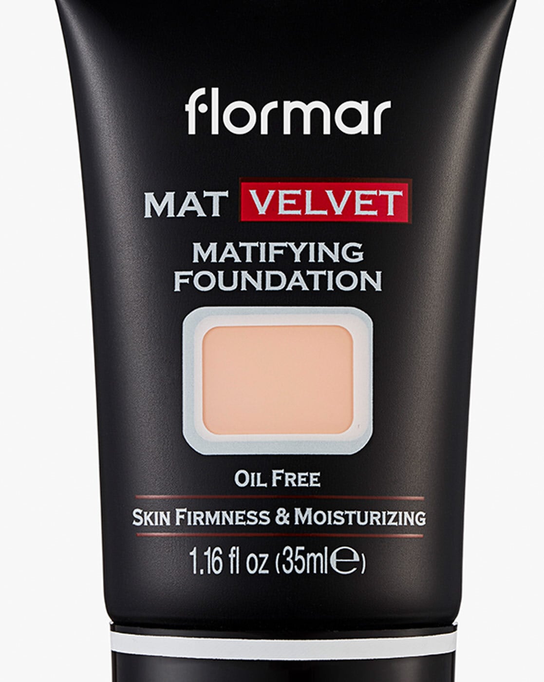 flormar mat foundation