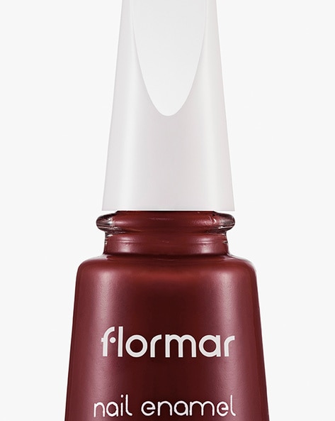 Buy Flormar Nail Enamel - 246 Cream Silk (11ml) Online at Best Price in  India